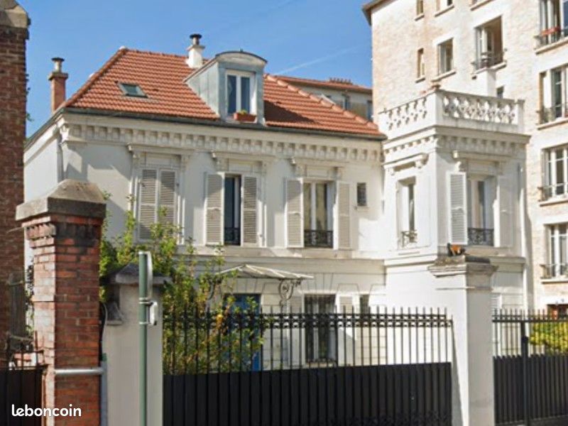 Appartement 2 pièces 39 m² · à Asnières-sur-Seine · 39 m² · 199 000 €