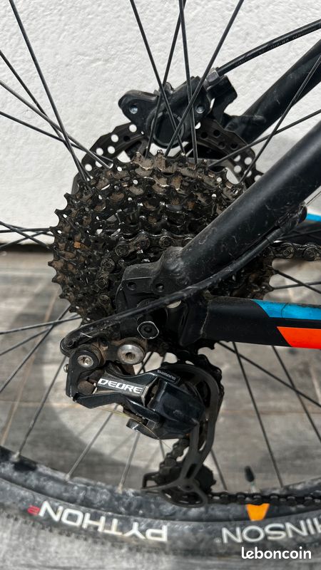 VTT GIANT Talon 0 (2018) (image 9)