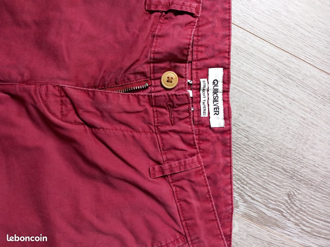 Bermuda Quiksilver taille 30 (image 2)