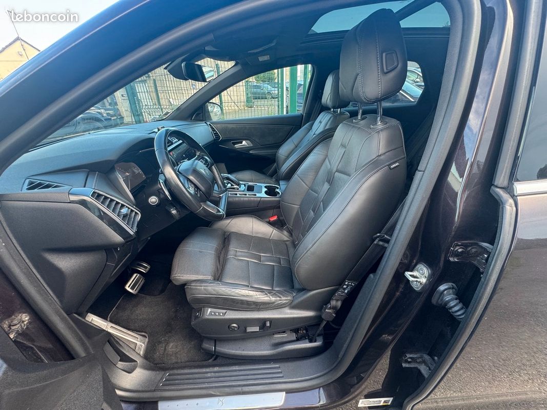 DS DS 7 Crossback 2.0 BLUEHDI 180 GRAND CHIC AUTOMATIQUE (image 15)