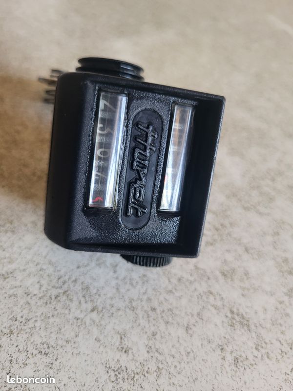 Compteur De Vitesse Vélo Huret Vintage – Kit Mécanique Complet, MPH/kmh, Neuf De Stock