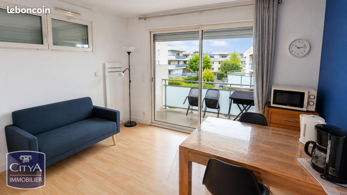 Appartement 1 pièce 26 m² · à La Rochelle · 26 m² · 165 000 €
