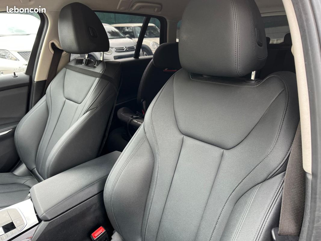 BMW Bmw Serie 3 Touring 318dA 150ch Lounge+Suivi Complet BMW (image 8)