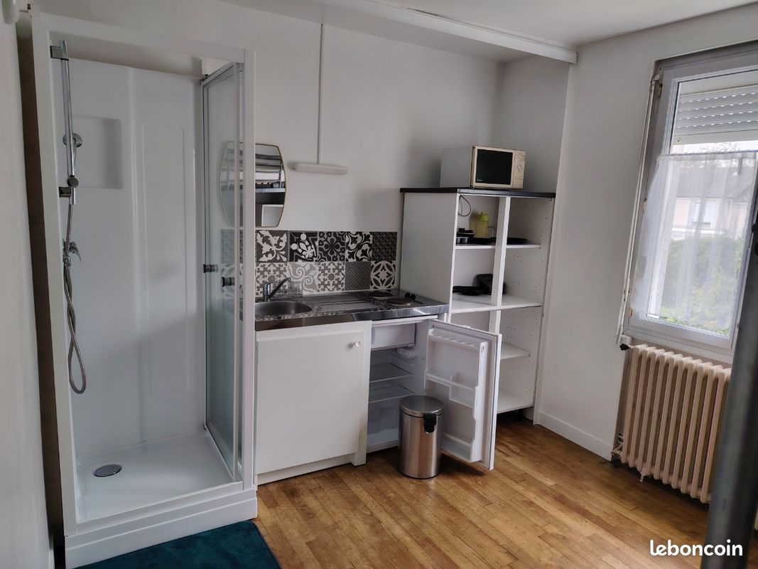 Appartement 1 pièce 14 m² · à Angers · 14 m² · 420 €