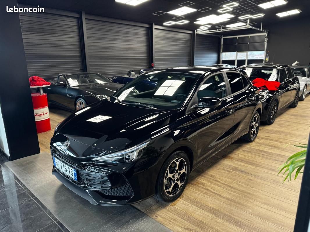 Mg3 1.5 HYBRID+ 195 LUXURY (image 1)