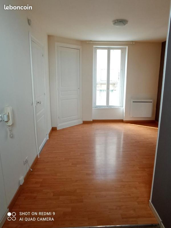 Appartement 2 pièces 41 m² · à Châtel-Guyon · 41 m² · 390 €/mois