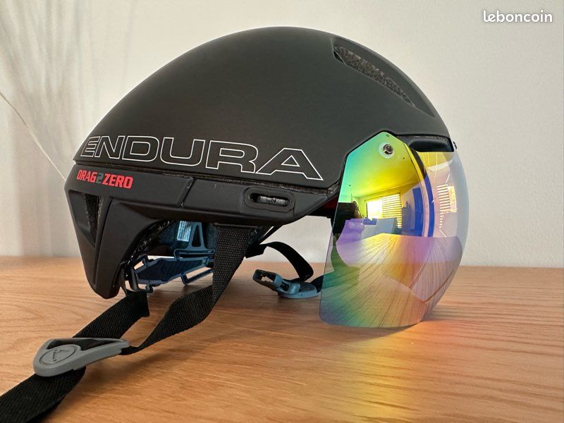 Drag2zero Endura Road Helmet Endura D2z Helmet Endura D2z