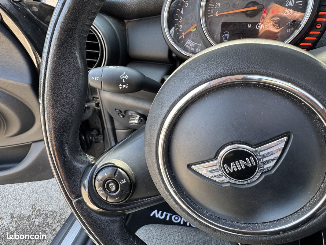 MINI Cooper One d 1.5l 95ch Shoreditch distri ok (image 11)