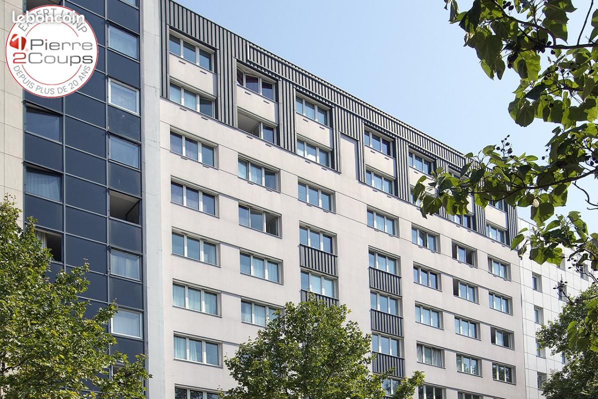 Appartement 1 pièce 20 m² · à Paris · 20 m² · 67 200 €
