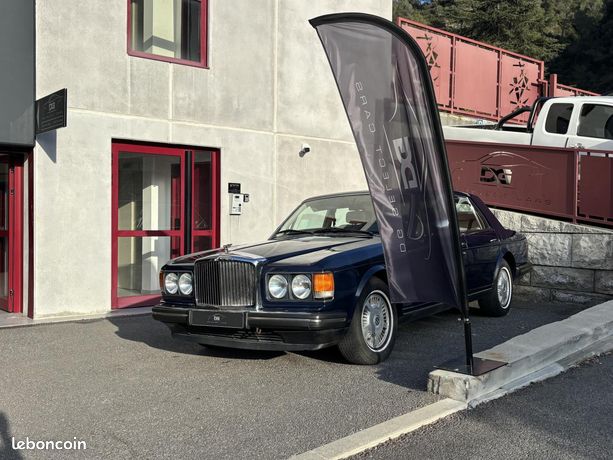 Bentley Mulsanne 1988