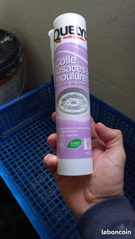 Colle polyester (image 1)