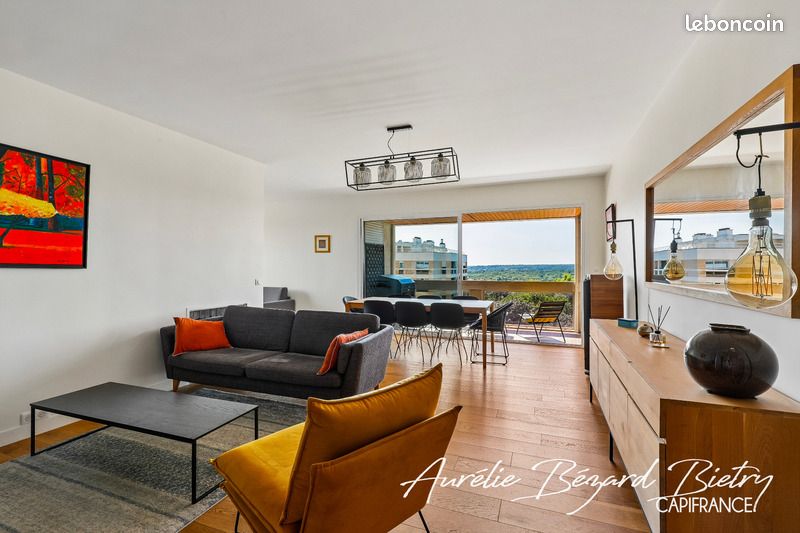 Appartement 4 pièces 112 m² · à Garches · 112 m² · 730 000 €