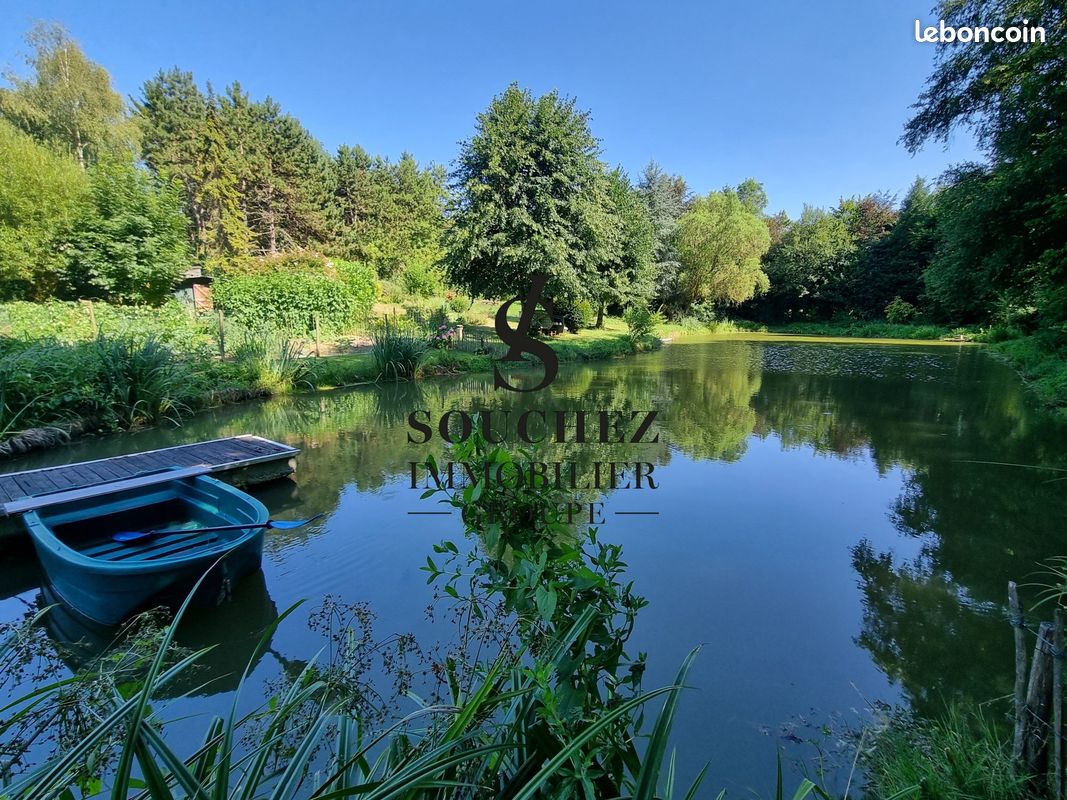 Maison 8 pièces 150 m² · à Souchez · 150 m² · 541 000 €