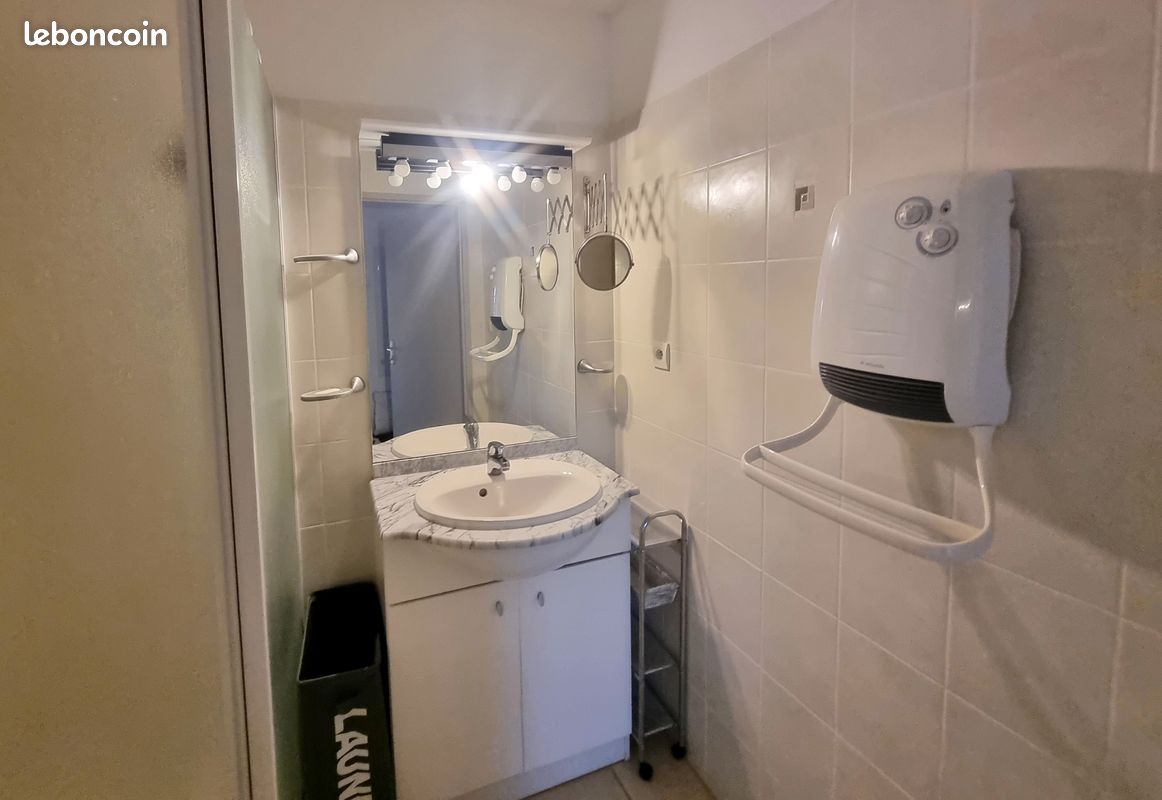 MARSEILLAN-VILLE – 50 m² + terrasse 12 m² + 2 parkings – Dernier étage (image 9)