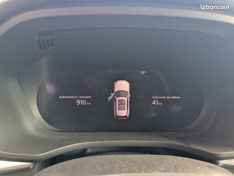 Volvo XC60 T6 AWD 253 + 145ch R-Design Geartronic (image 16)