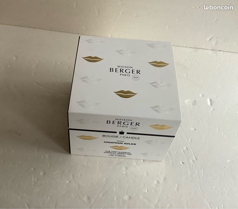 Bougie née d’une collaboration BERGER / JONATHAN ADLER (image 4)