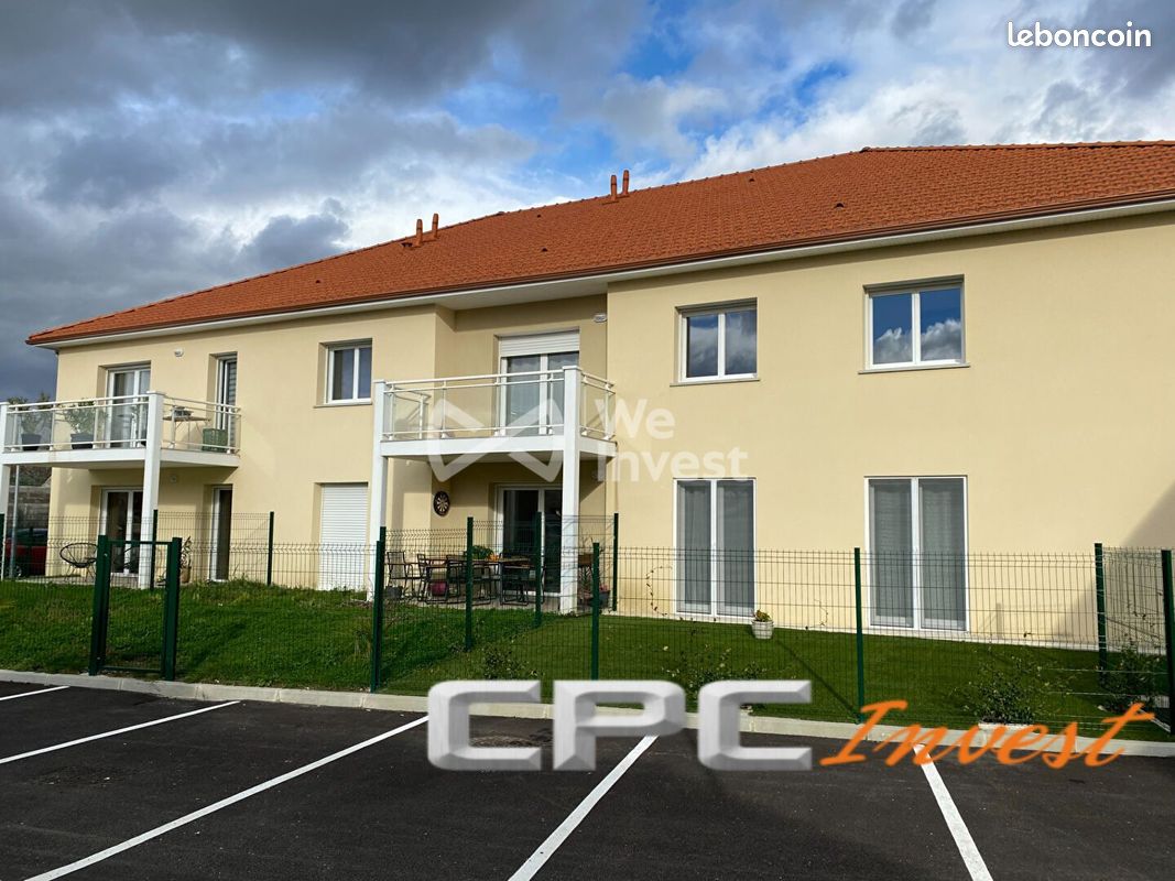 Appartement 3 pièces 73 m² · à Lescar · 73 m² · 150 000 €