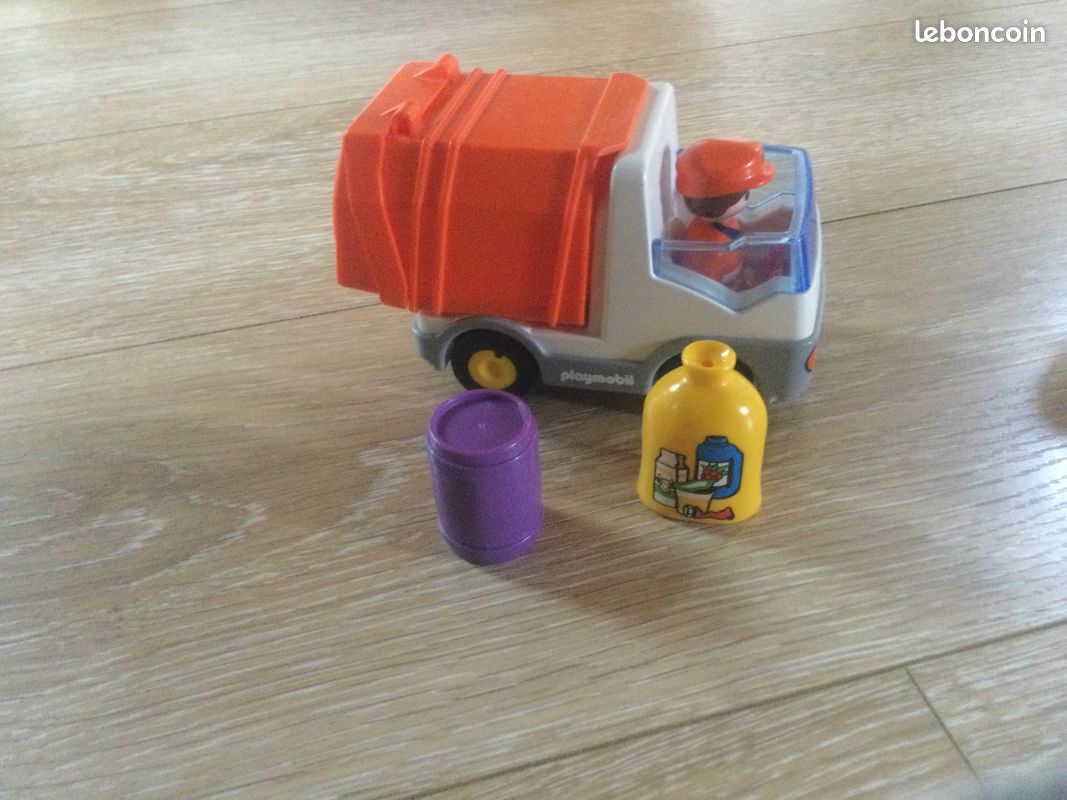 Lot playmobile 123 (image 3)