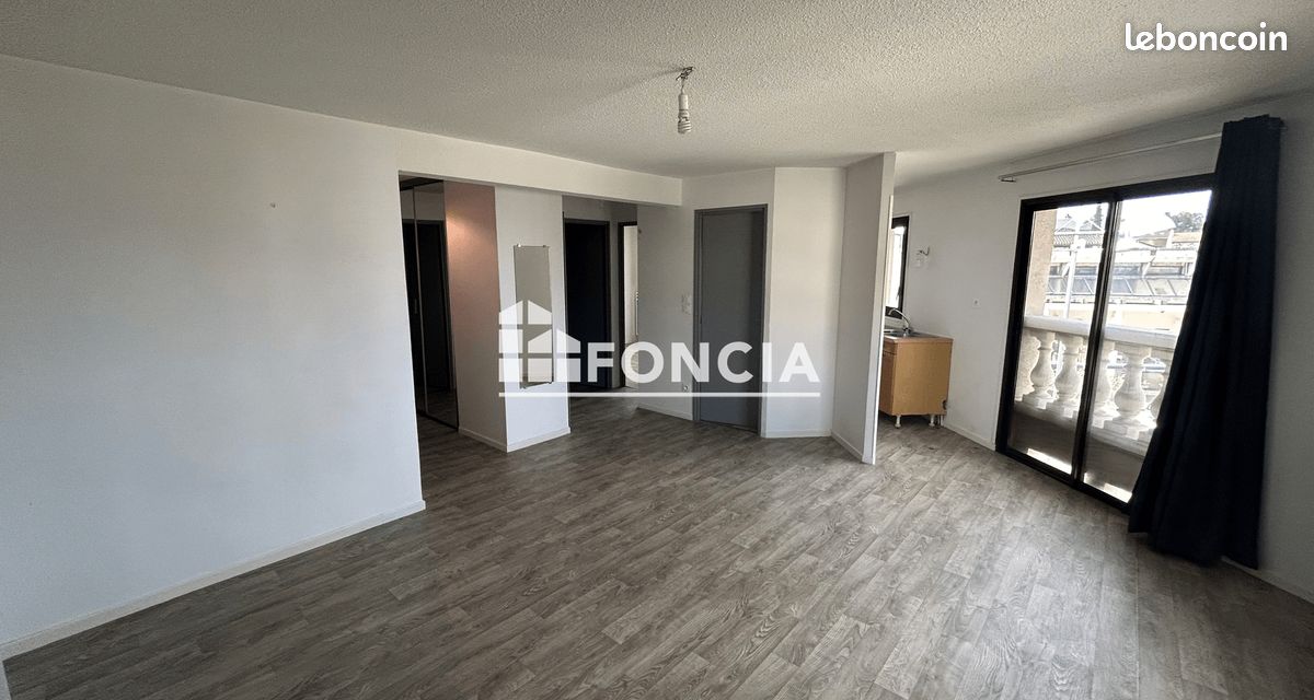 Appartement 2 pièces 48 m² · à Mont-de-Marsan · 48 m² · 480 €/mois