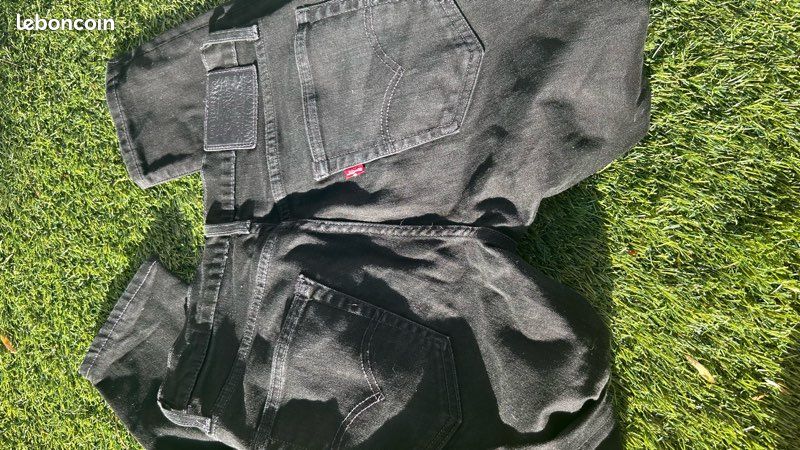 Pantalon Levis( jeans ) Skinny (image 5)