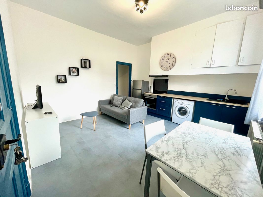 Appartement 2 pièces 40 m² · à Castres · 40 m² · 540 €