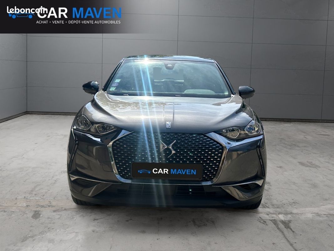 DS Ds3 Crossback 1.2 THP Puretech 12V EAT8 Rivoli (image 8)