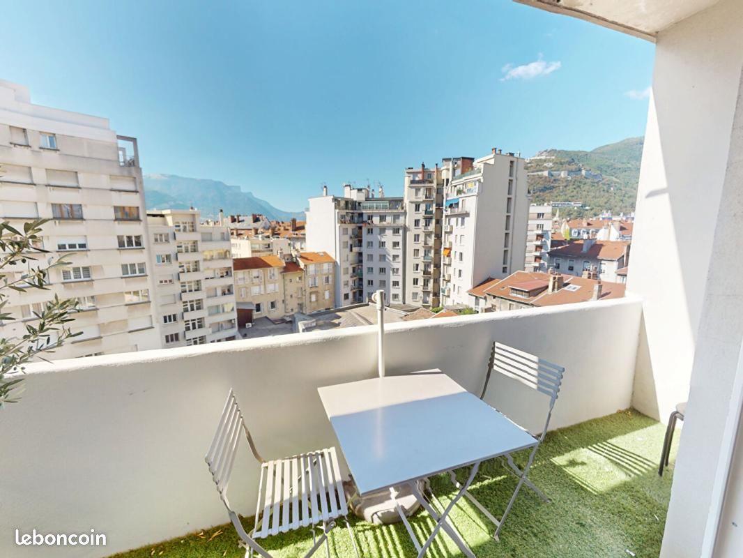 Appartement 2 pièces 40 m² · à Grenoble · 40 m² · 135 000 €