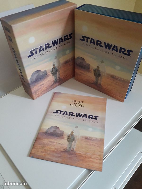 Coffret star wars intégral blu ray (image 2)
