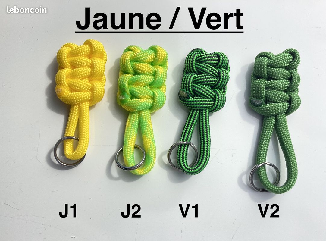 5 Aiguilles à Paracorde En Acier Inoxydable 5 Mm – Longueur 7,7 Cm, Pour Tissage, Camping, Projets DIY