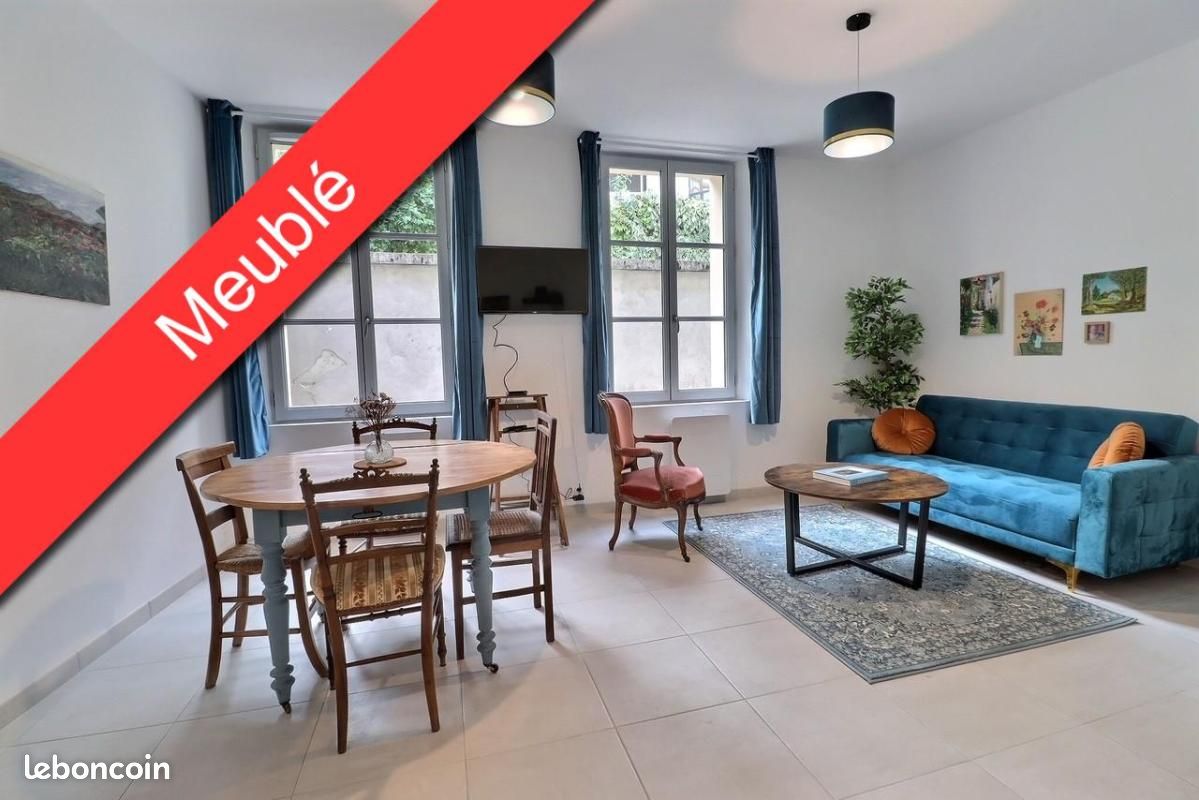 Appartement 2 pièces 37 m² · à Tours · 37 m² · 750 €
