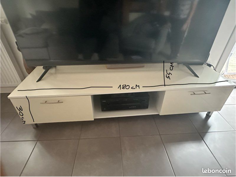 Meuble télé 180cm (image 1)