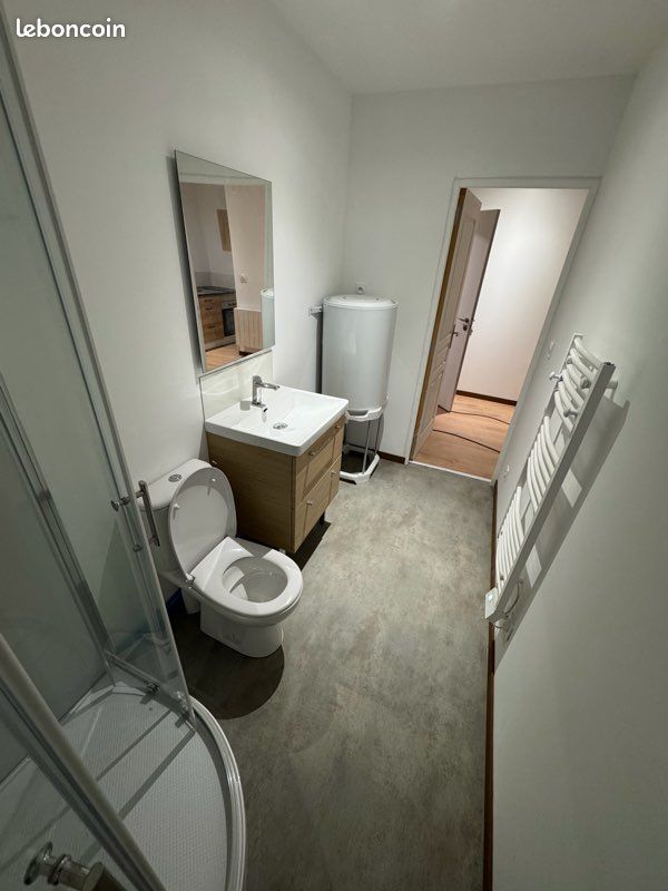 Appartement 2 pièces 28 m² · à Bourges · 28 m² · 460 €/mois