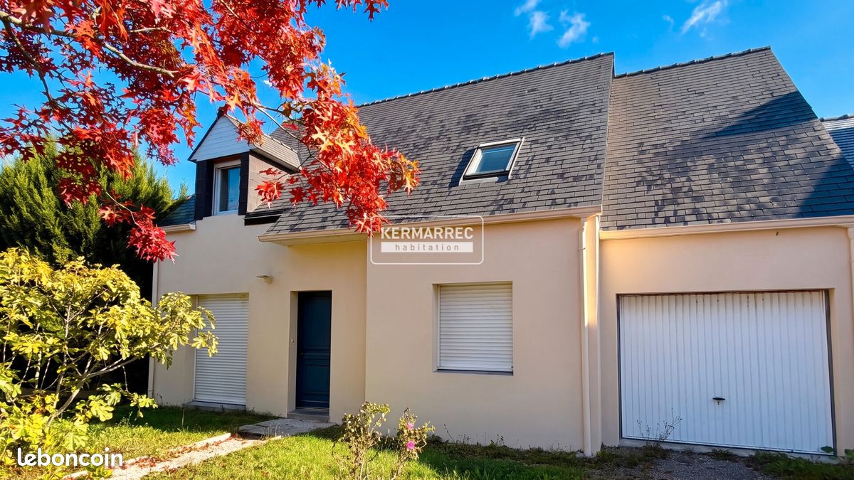Maison 5 pièces 116 m² · à Pornichet · 116 m² · 546 000 €