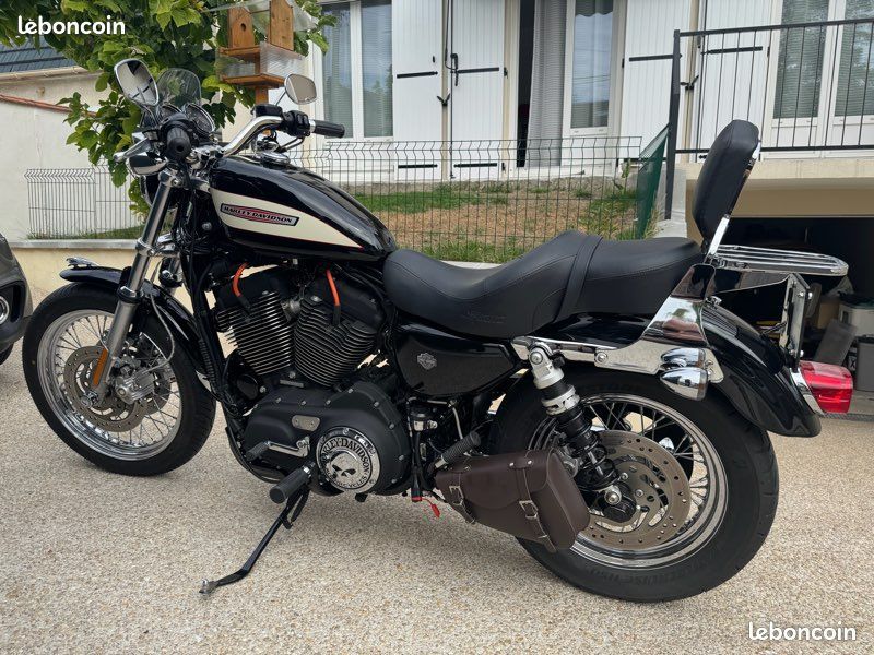 Harley Davidson 1200 XL R 2007 (image 3)