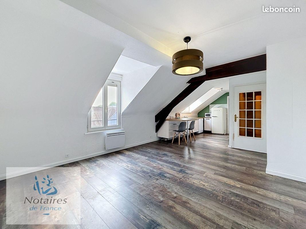Appartement 1 pièce 44 m² · à Hazebrouck · 44 m² · 710 €/mois