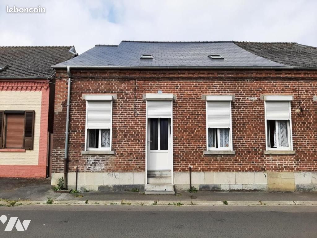 Maison 6 pièces 125 m² · à Saint-Michel · 125 m² · 57 510 €