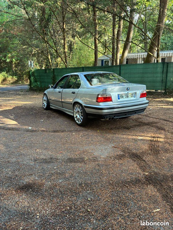 BMW 325i e36 légèrement préparée (image 2)