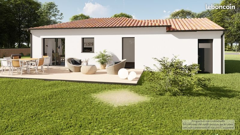 Maison 5 pièces 100 m² · à Pujaudran · 100 m² · 312 000 €