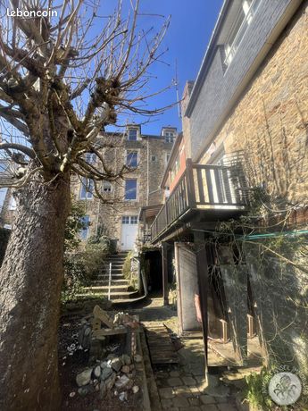 Immeuble 11 pièces 264 m²