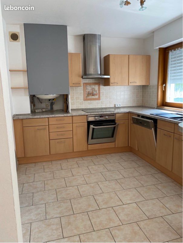 Appartement 3 pièces 62 m² · à Sierentz · 62 m² · 805 €/mois