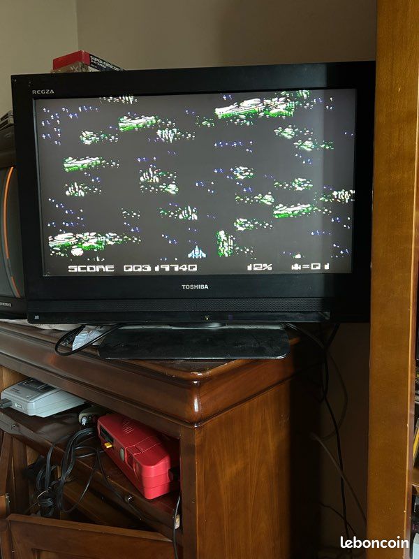 Haleywars Nintendo family disk system (image 2)