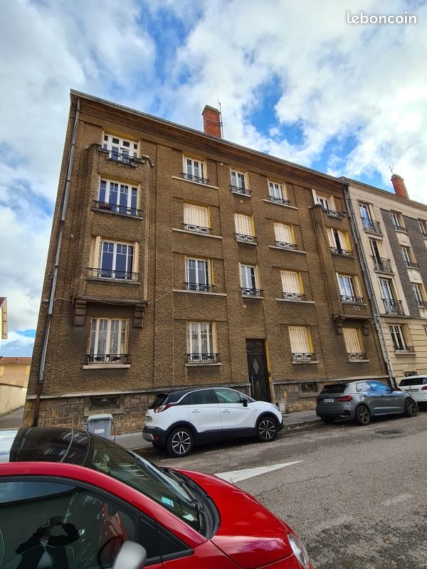 Appartement 2 pièces 41 m² · à Nancy · 41 m² · 530 €/mois