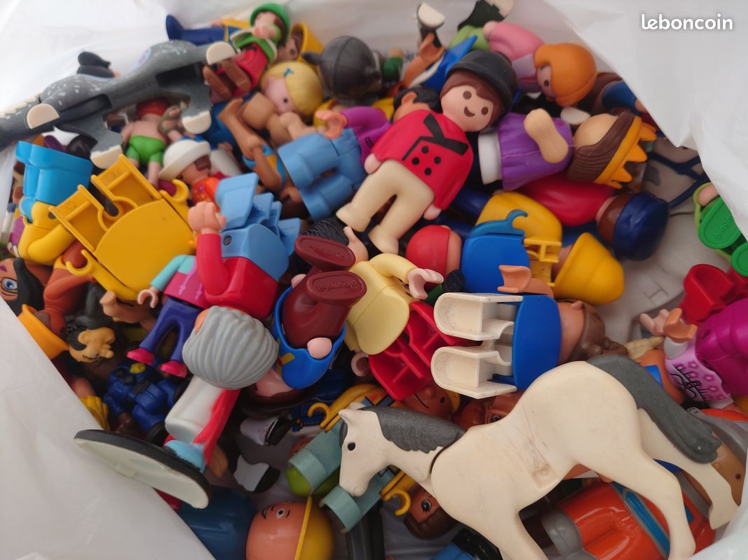 Playmobil l'ensemble (image 2)