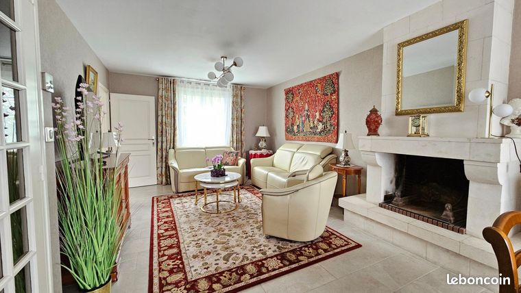 Maison 5 pièces 148 m²
