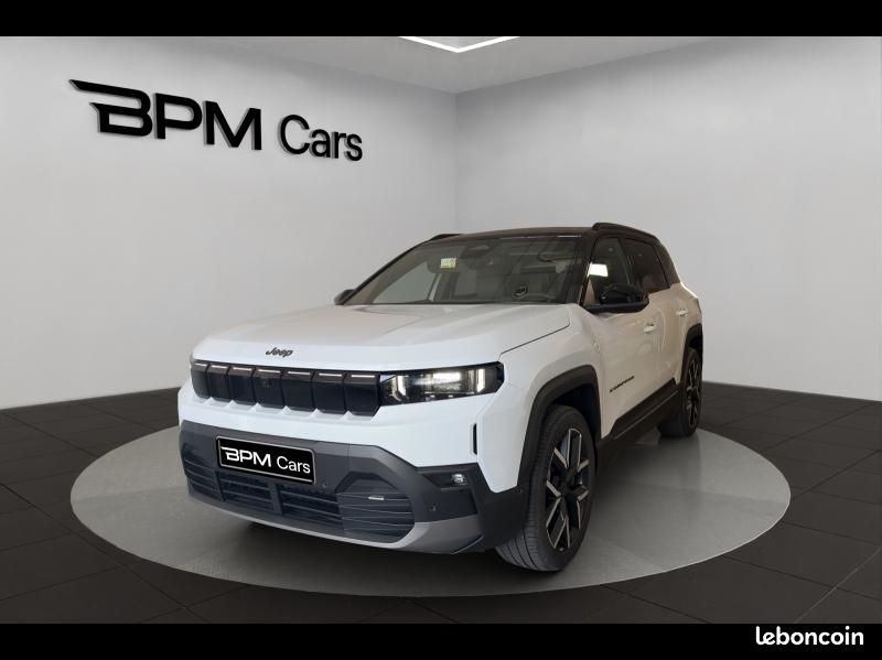 Jeep Compass Electrique 213ch 74kWh First Edition (image 1)