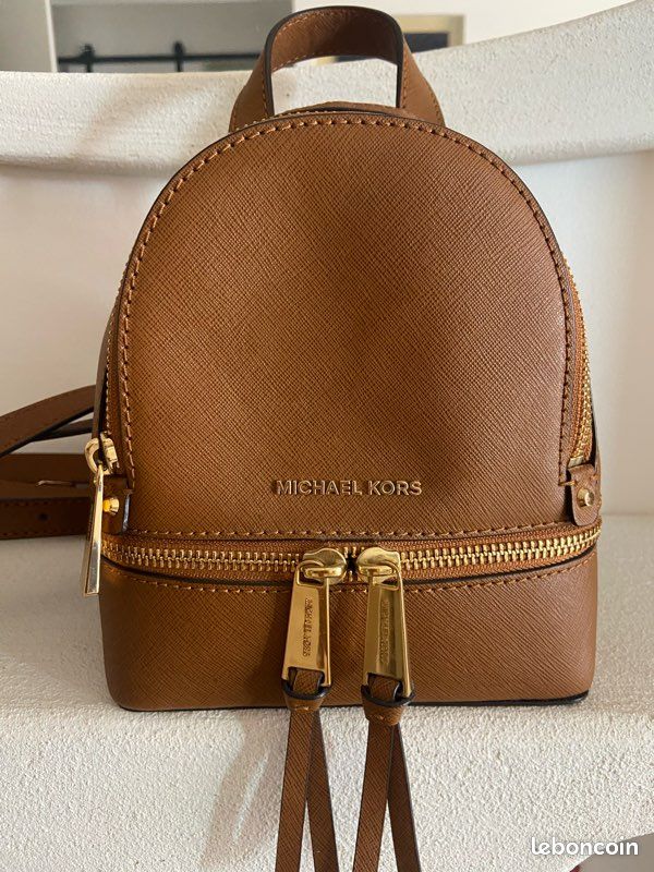 Mini Sac à Dos Rhea Michael Kors Accessoires Bagagerie