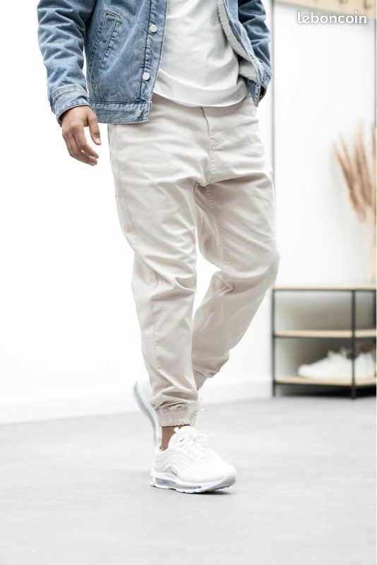 Jogpant TIMSSAN TAILLE 40 (eu) /30 (taille US) (image 3)