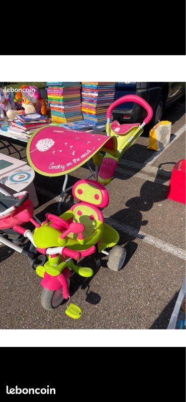 Tricycle enfant (image 1)