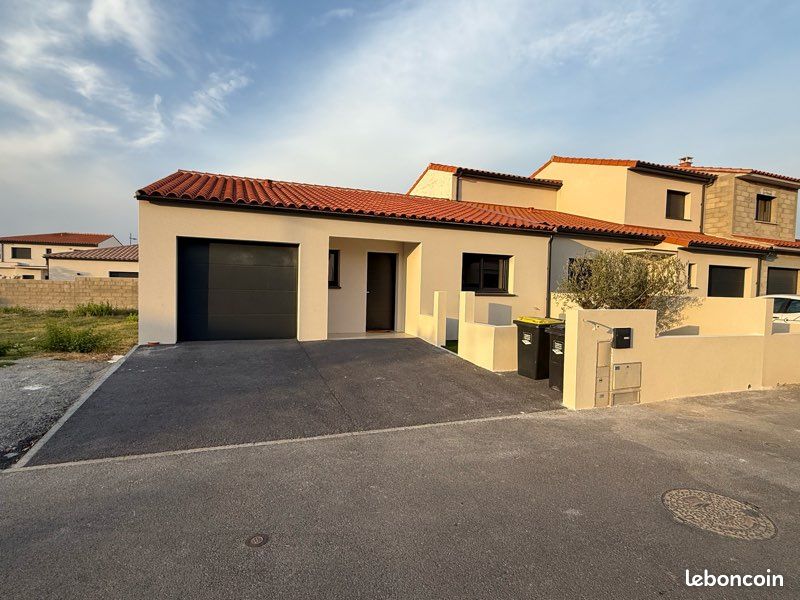 Maison 3 pièces 90 m² · à Cabestany · 90 m² · 289 000 €