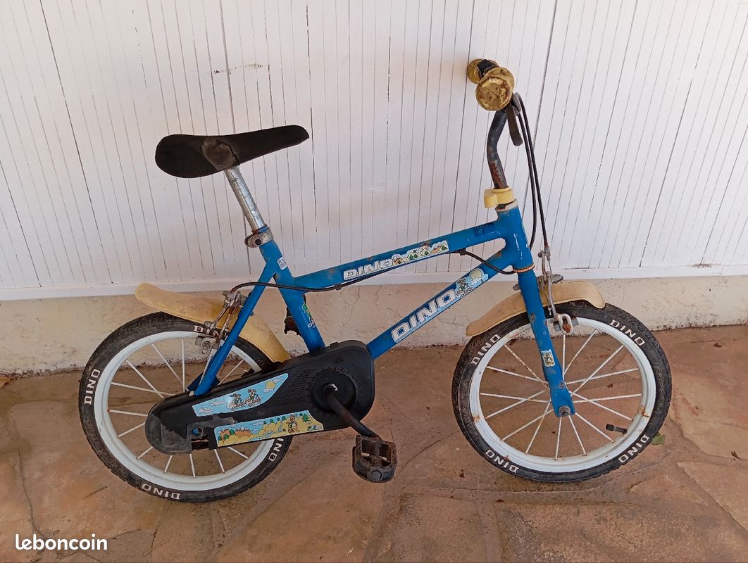 Vélo VTT enfant 14 pouces Vélos